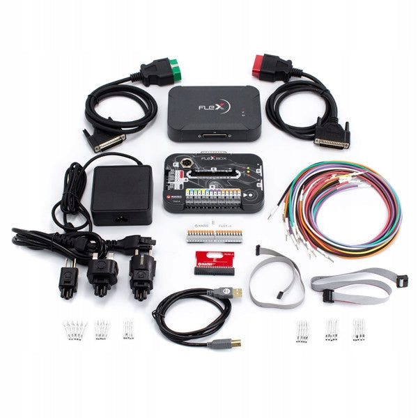 Flex Master FLK02 DPF, EGR, SCR, Chiptuning
