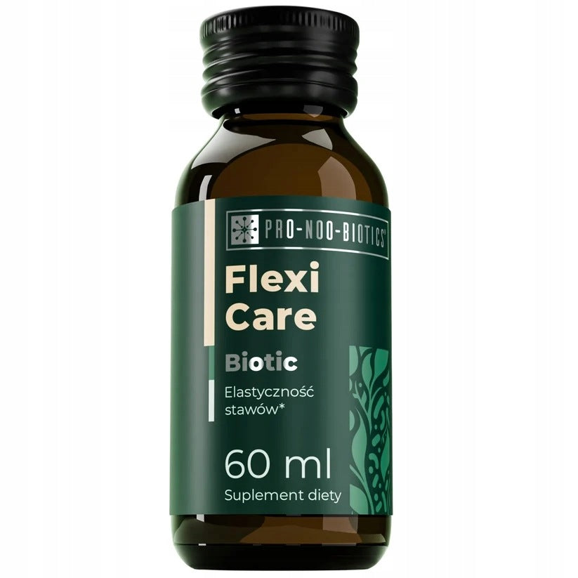 Flexi Care Biotic Knee Joint Pain MSM Boswellia Inflammation ampoule