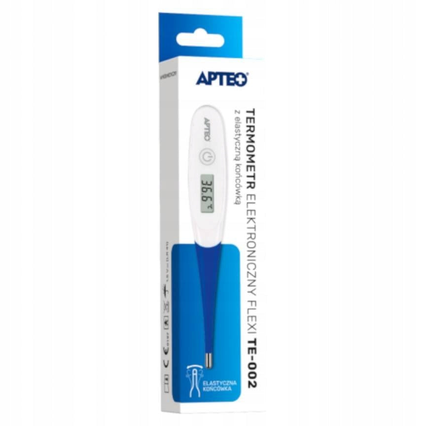 Flexi TE-002 Electronic Thermometer Medical device yes