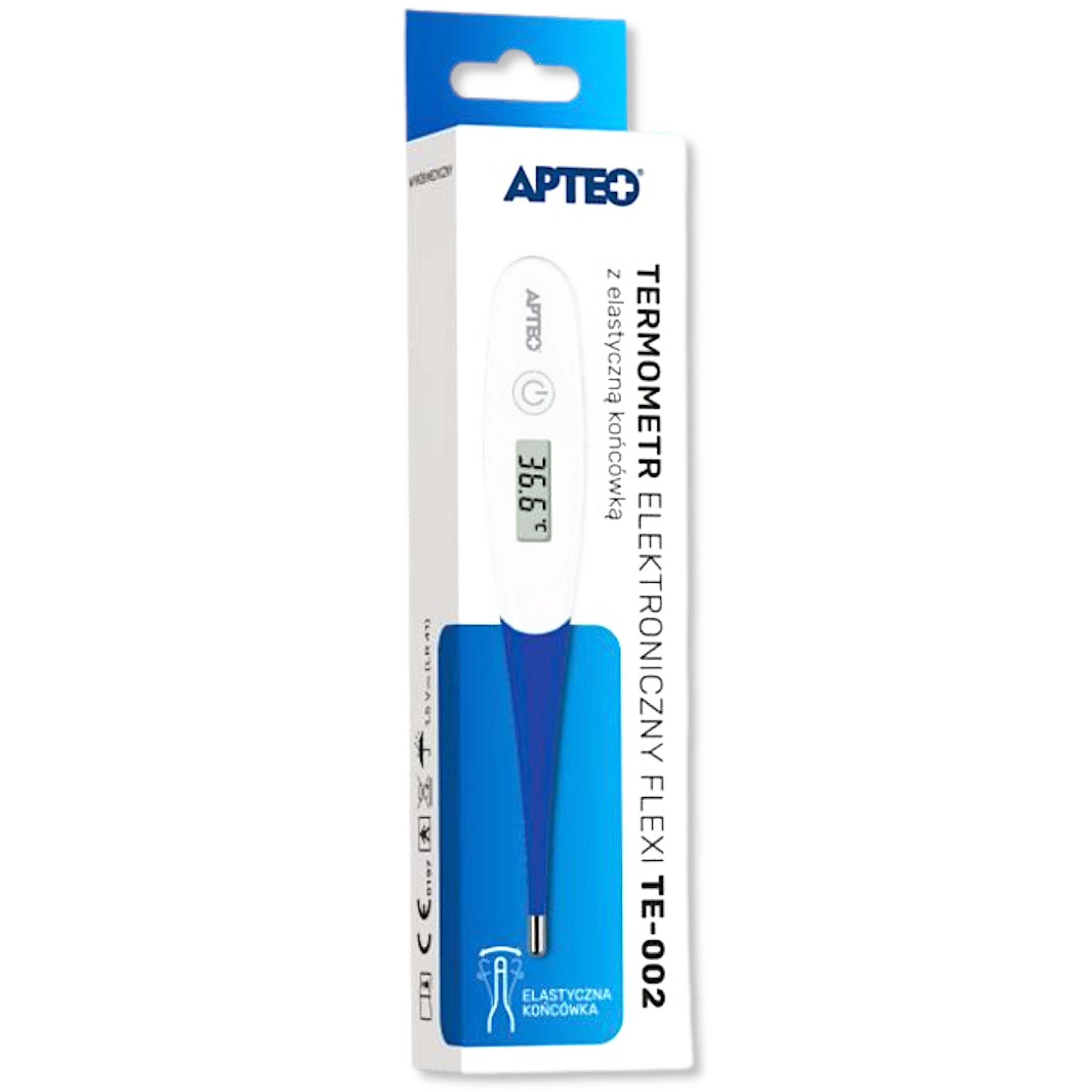 Flexi TE-002 Electronic Thermometer
