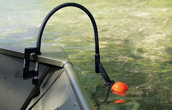 Flexible Arm Mount 2.0 Deeper Brand Deeper