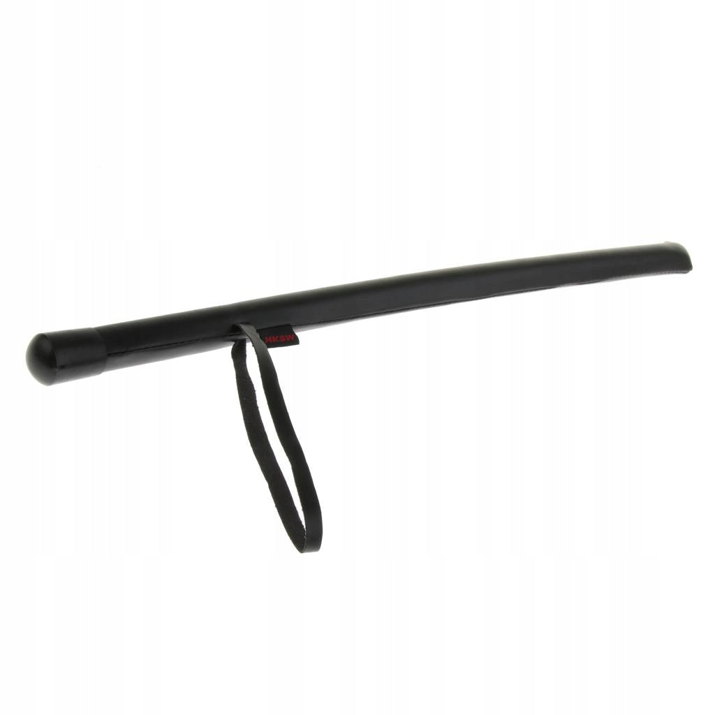 Flexible Dog Training Whip Agitation Exercise Tool , Black