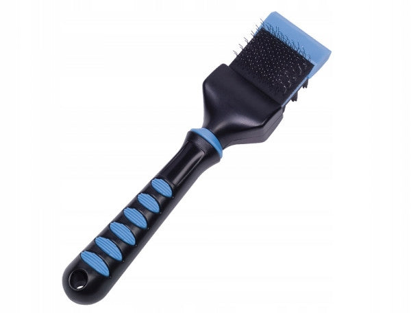 Flexible Gentle PSA Nobby Brush for Comfort Line Massage Combing