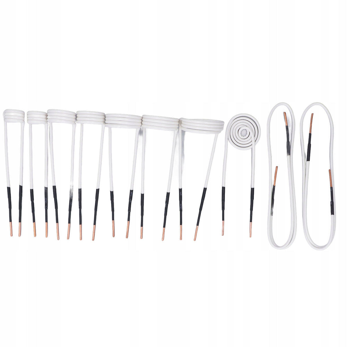 Flexible Induction Coils, Induction Heater Coil Set 10 Pack R Kind other