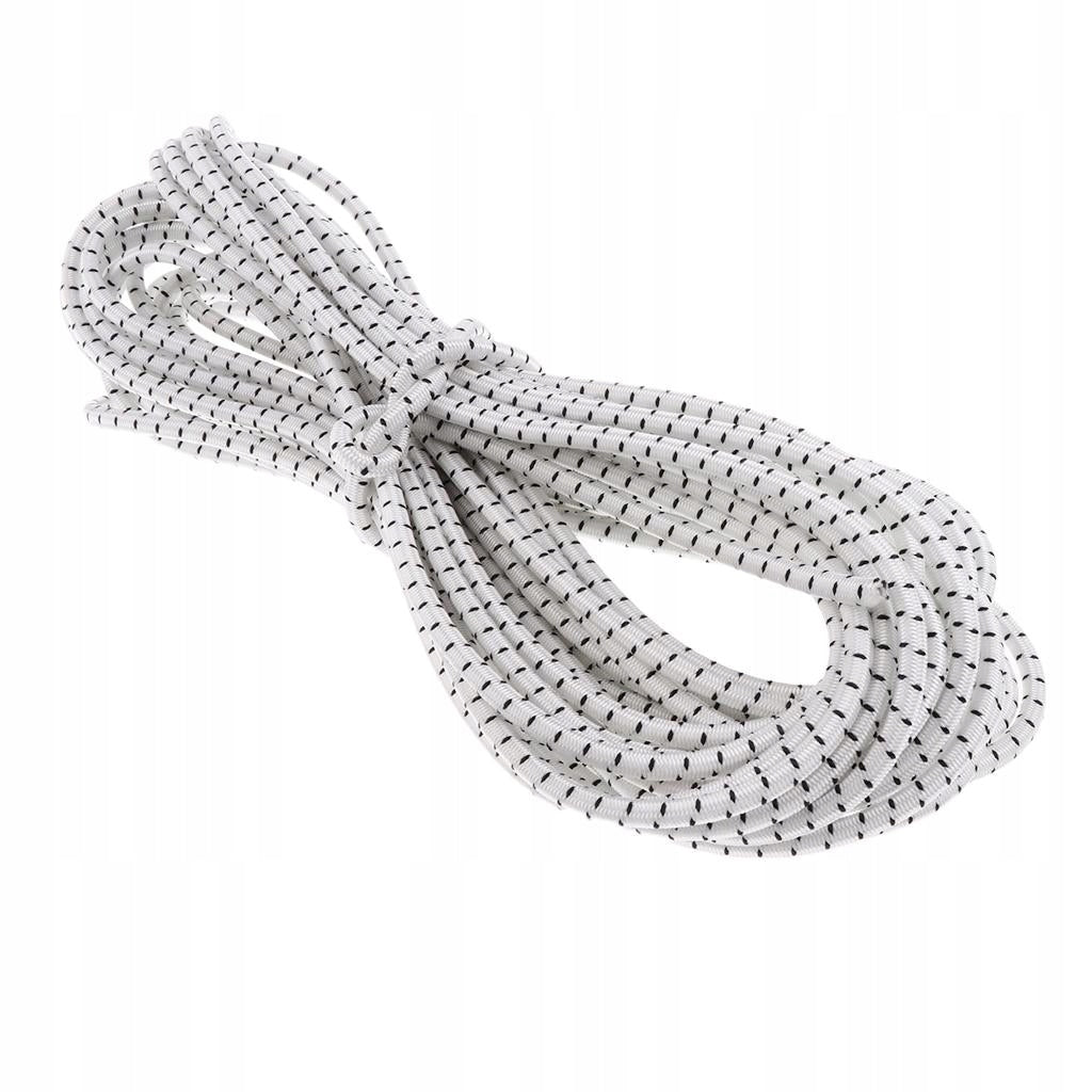 Flexible Shock Cord Elastic Rope tie Stretch Rope 6mm×5m Manufacturer code 11266006473