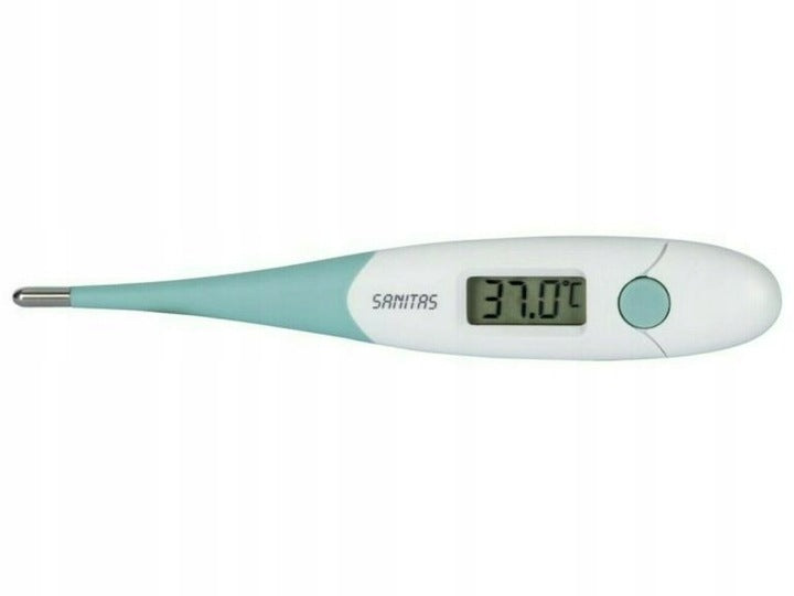 Flexible electronic digital thermometer Sanitas SFT 09 mercury-free