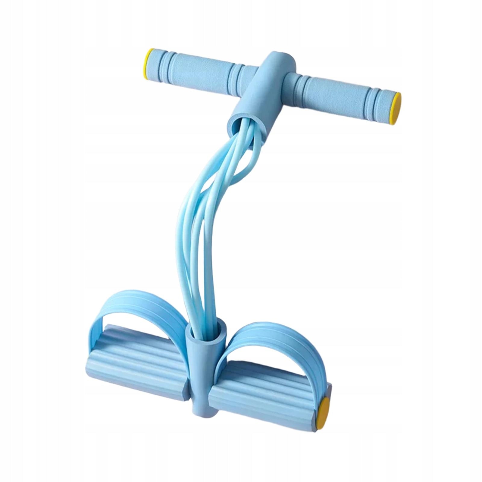 Flexible pedal resistance band Elastic pull rope