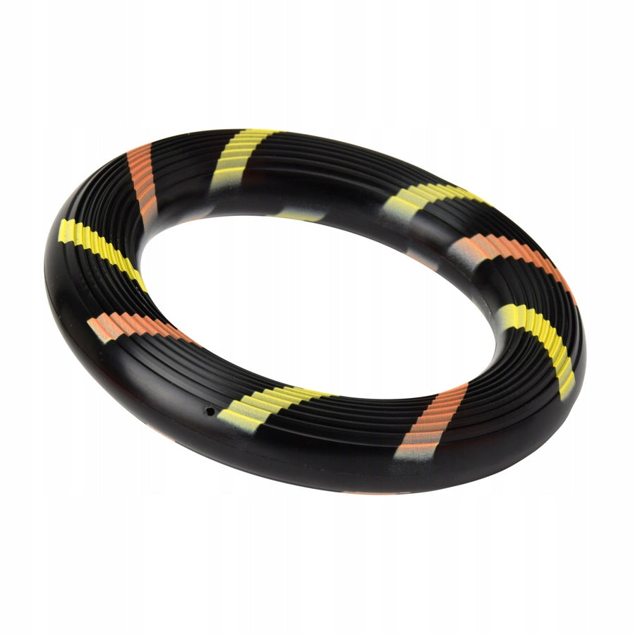 Flexible ringo rubber sports beach throwing wheel SMJ sport Packaging status original