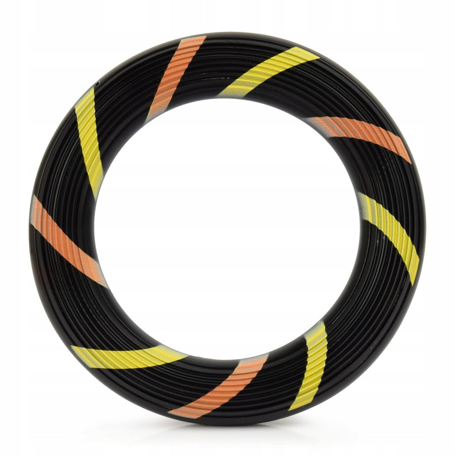 Flexible ringo rubber sports beach throwing wheel SMJ sport
