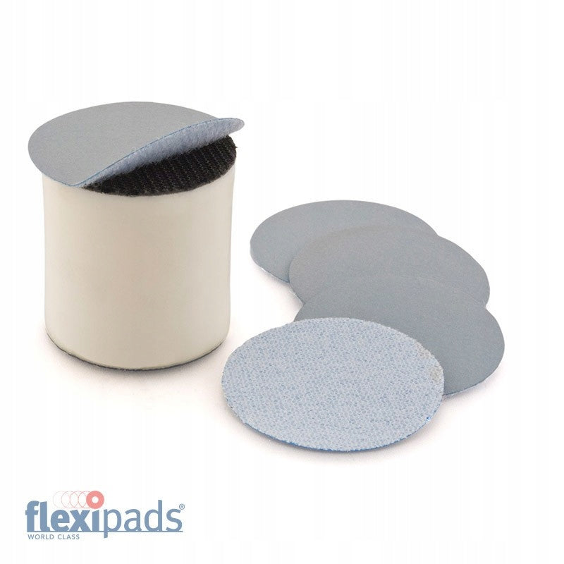Flexipads 35mm - Velcro abrasive flakes P2000