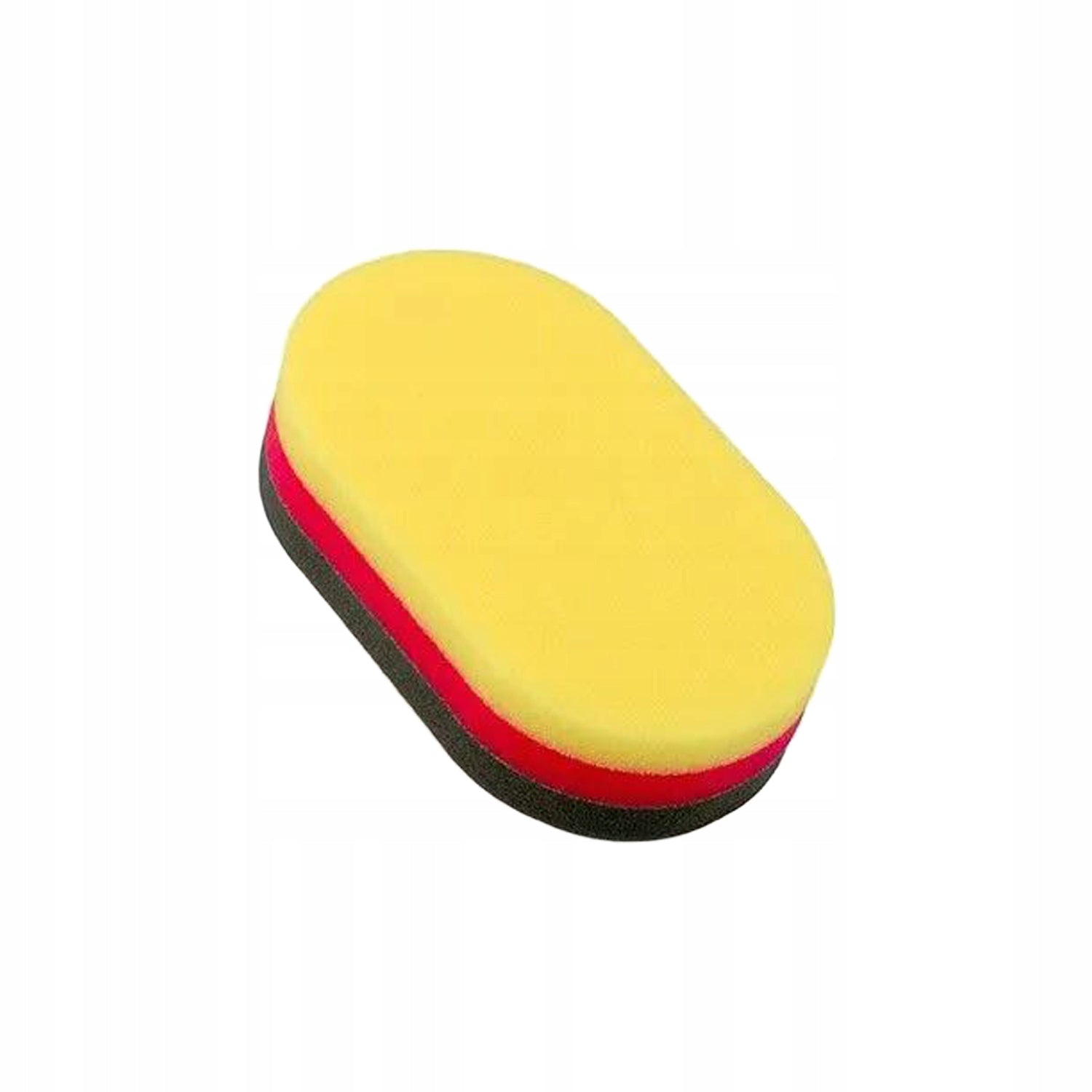 Flexipads Applicator for Wax and Car Policy Double Sided Sponge Packaging status original