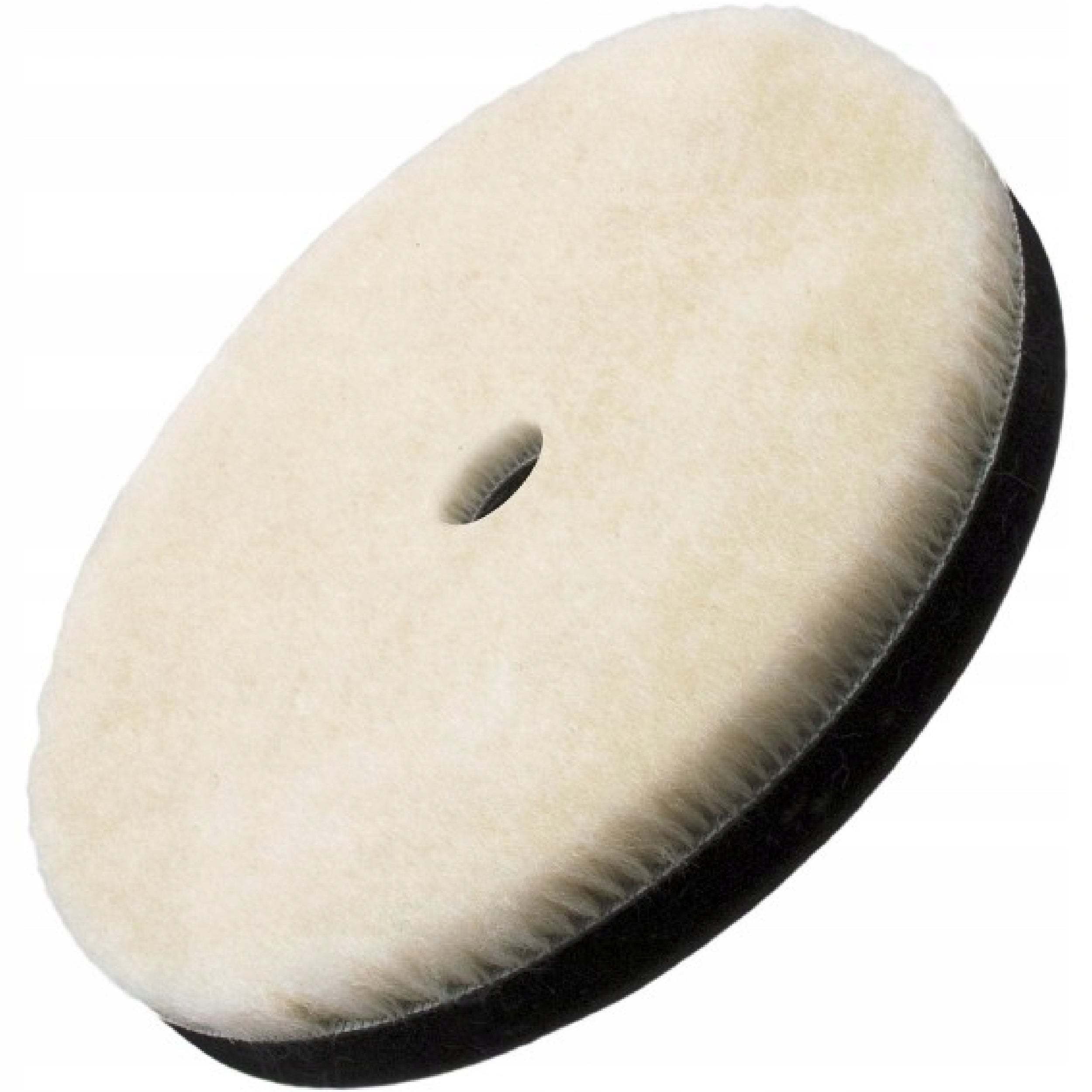 Flexipads PRO Wool polishing pad with Velcro 135mm Wool