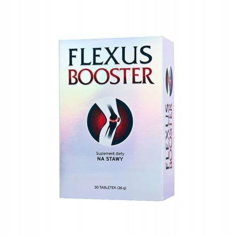 Flexus Booster collagen for joints 30 tablets