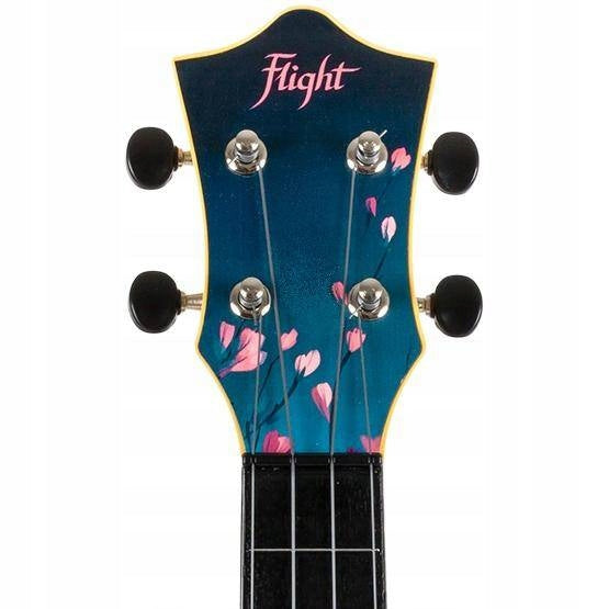 Sopraninė ukulelė Flight Travel TUS-32 Sakura