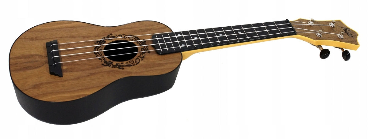 Sopraninė ukulelė Flight Travel TUS-50 Salamander