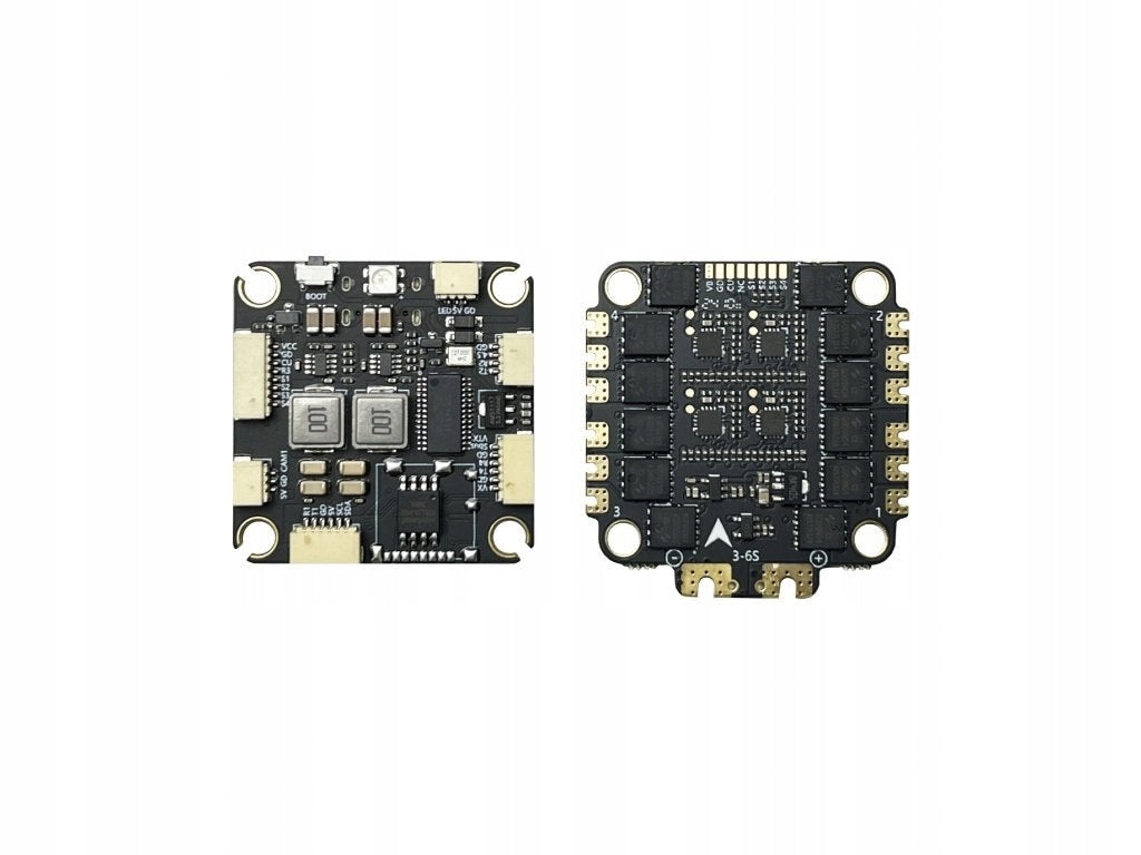 Flight controller F405 V3 ICM42688 with ESC 60A BLS from Pilotix - ready set for Brand no brand