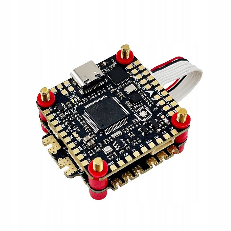 Flight controller F405 V3 ICM42688 with ESC 60A BLS from Pilotix - ready set for