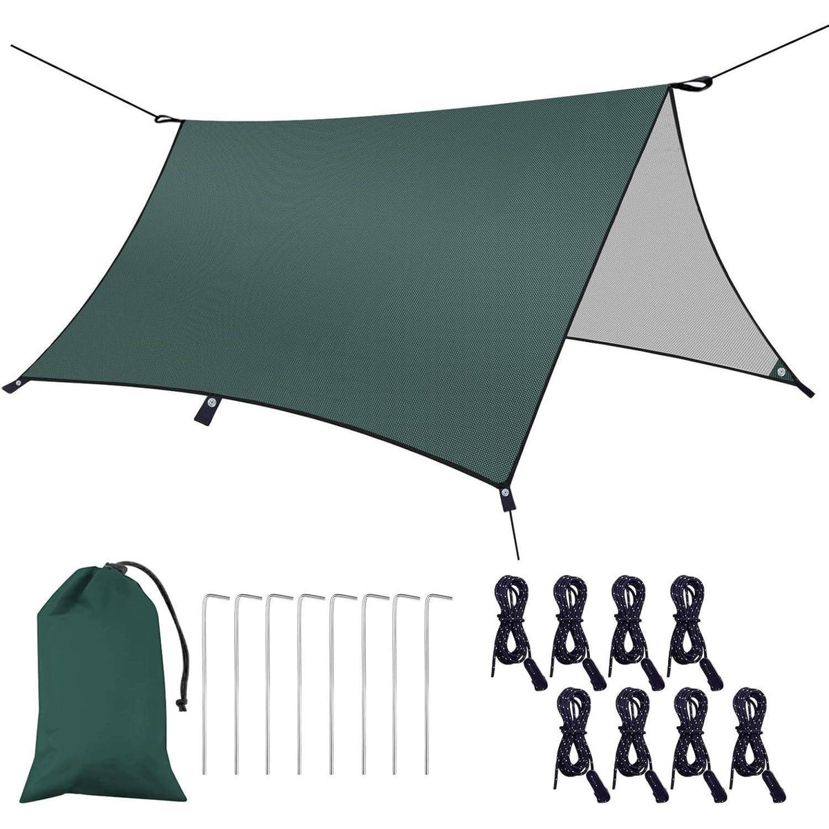 Flintronic Tarp 3x3m Waterproof