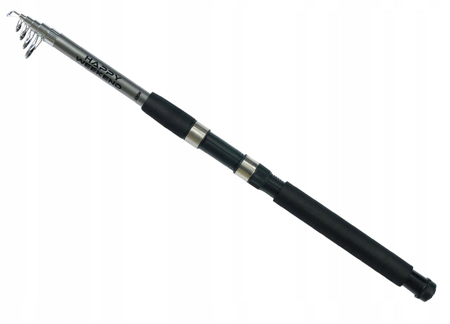 Float Fishing Kit Telescopic Fishing Rod Jaxon Reel + Fishing Line Manufacturer code 115438