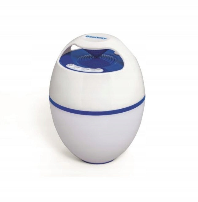 Floating Bluetooth LED Speaker for Pool Bestway 58700 Brand Bestway
