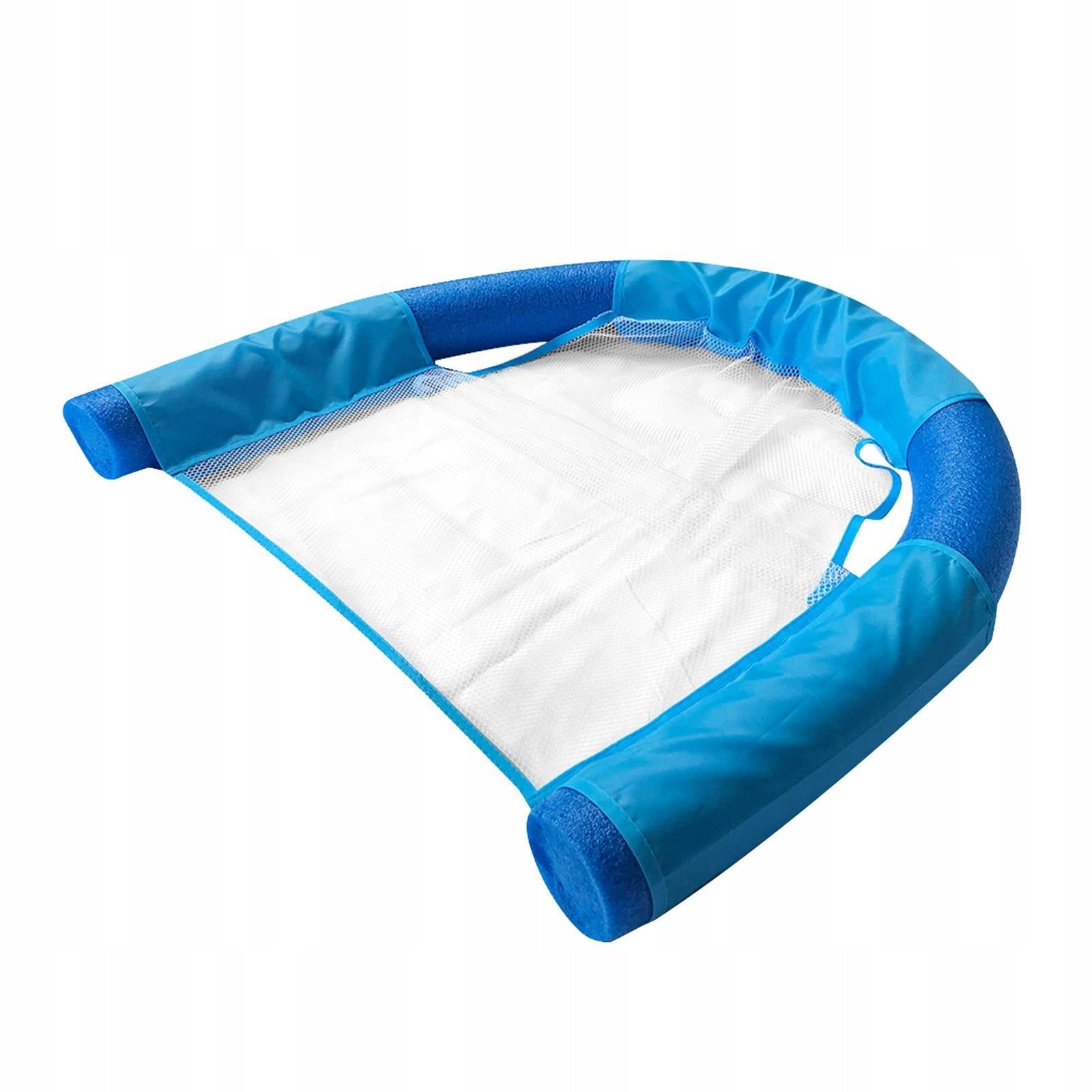 Floating Pool , Noodle Sling/Lounge , Floating for Adults Blue 6.5x150CM Brand no brand