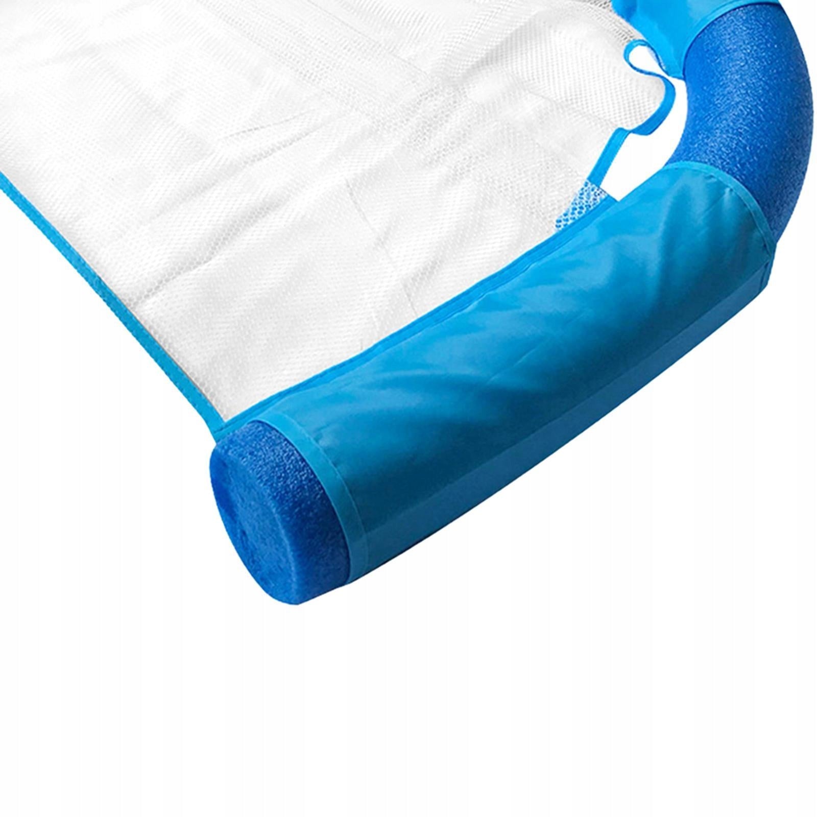 Floating Pool , Noodle Sling/Lounge , Floating for Adults Blue 6.5x150CM EAN (GTIN) 0791133645366