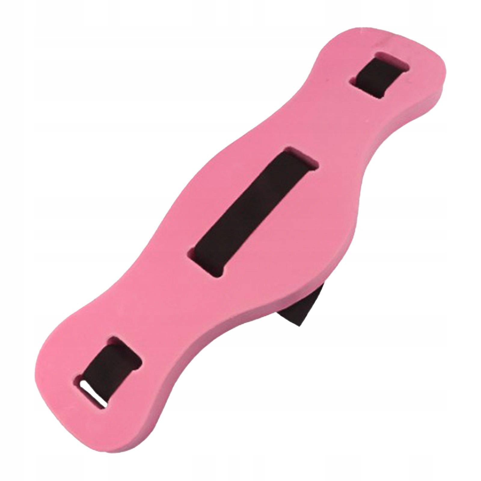 Floating swimming belt at the back for swimming