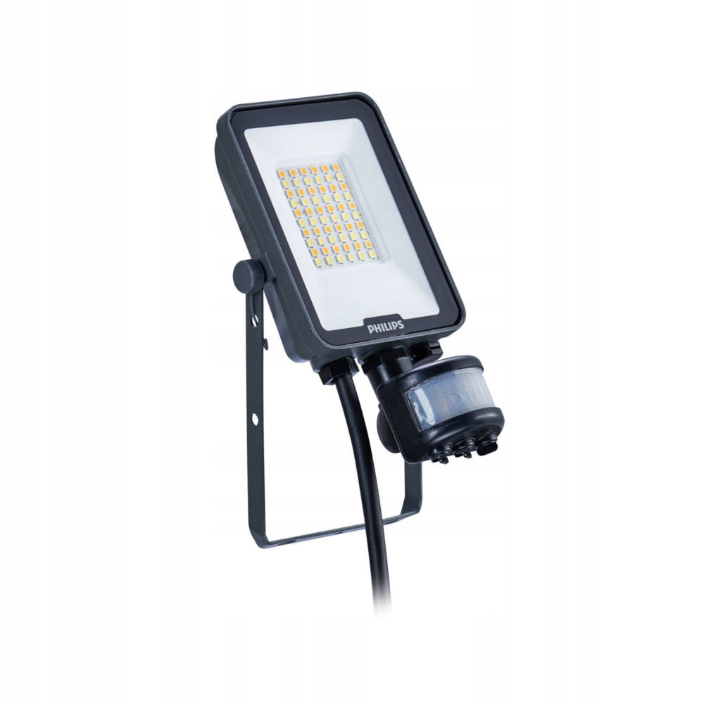 Floodlight BVP167 LED 20W 2400lm 3000K, 4200K, 6500K motion sensor Philips EAN (GTIN) 8720169736160