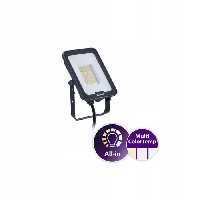 Floodlight BVP167 all-in-one LED 20W 2400lm variable light color Philips