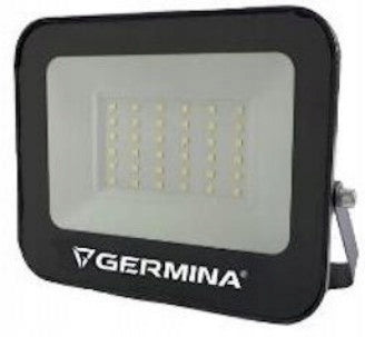 Floodlight Germina 50W 5000lm 6400K IP65 black