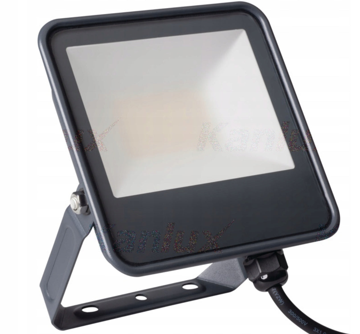 Floodlight Kanlux white neutral 3450lm 30W IP65