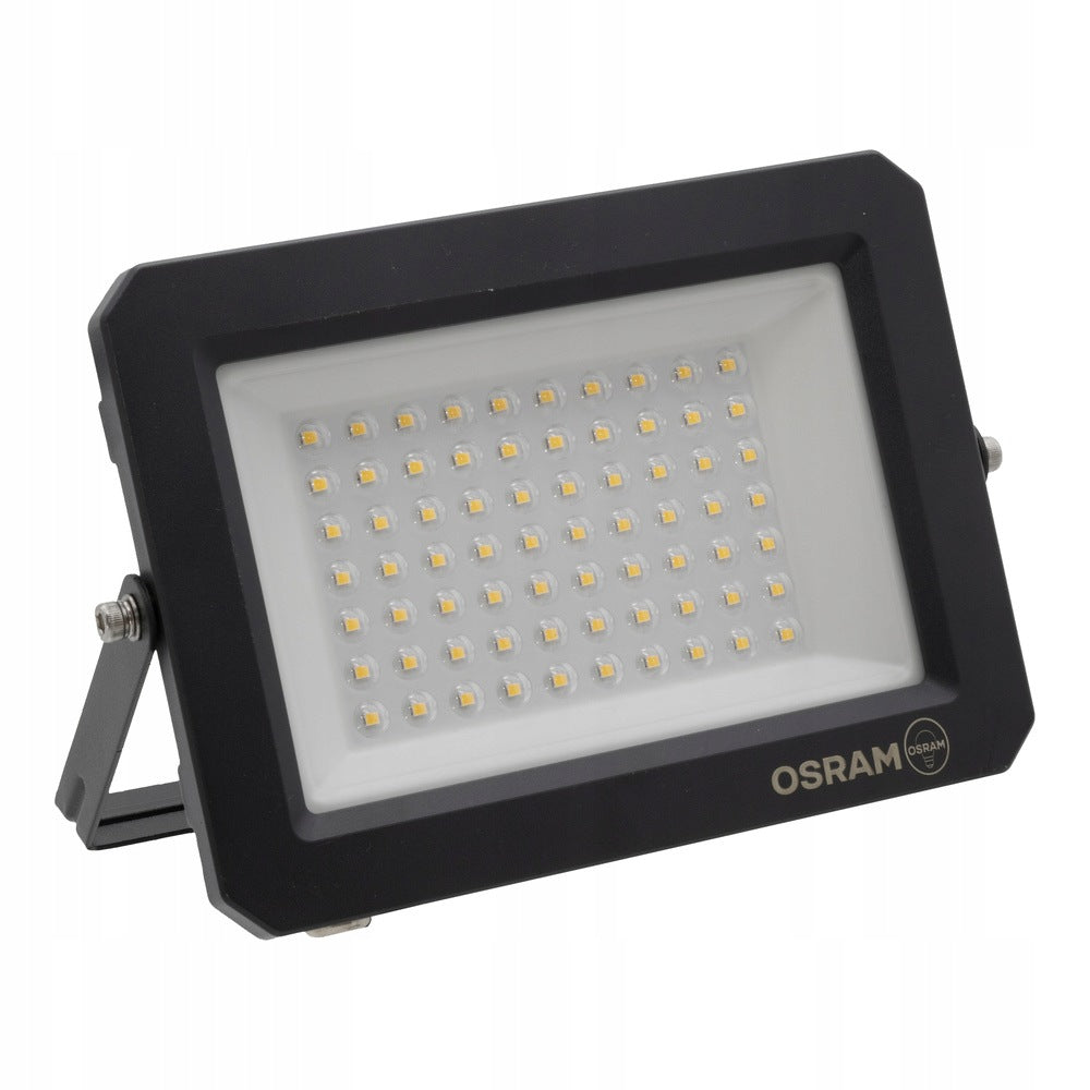 Floodlight LED Spotlight Halogen Lamp 50W 5500lm 6500K Cold IP65 Osram Packaging status original