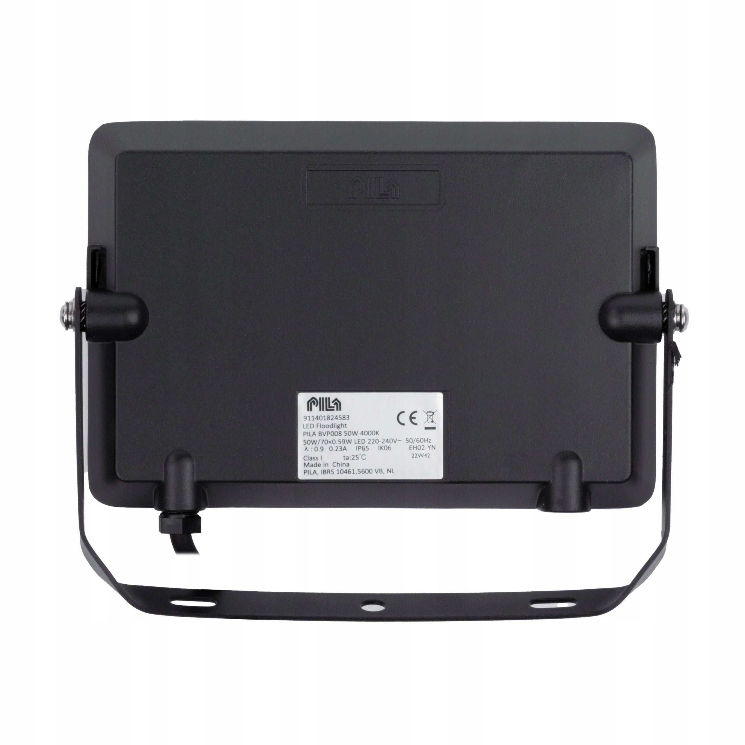 Floodlight LED Work Lamp Halogen Headlight PILA IP65 50W 4000K 4750lm Packaging status original
