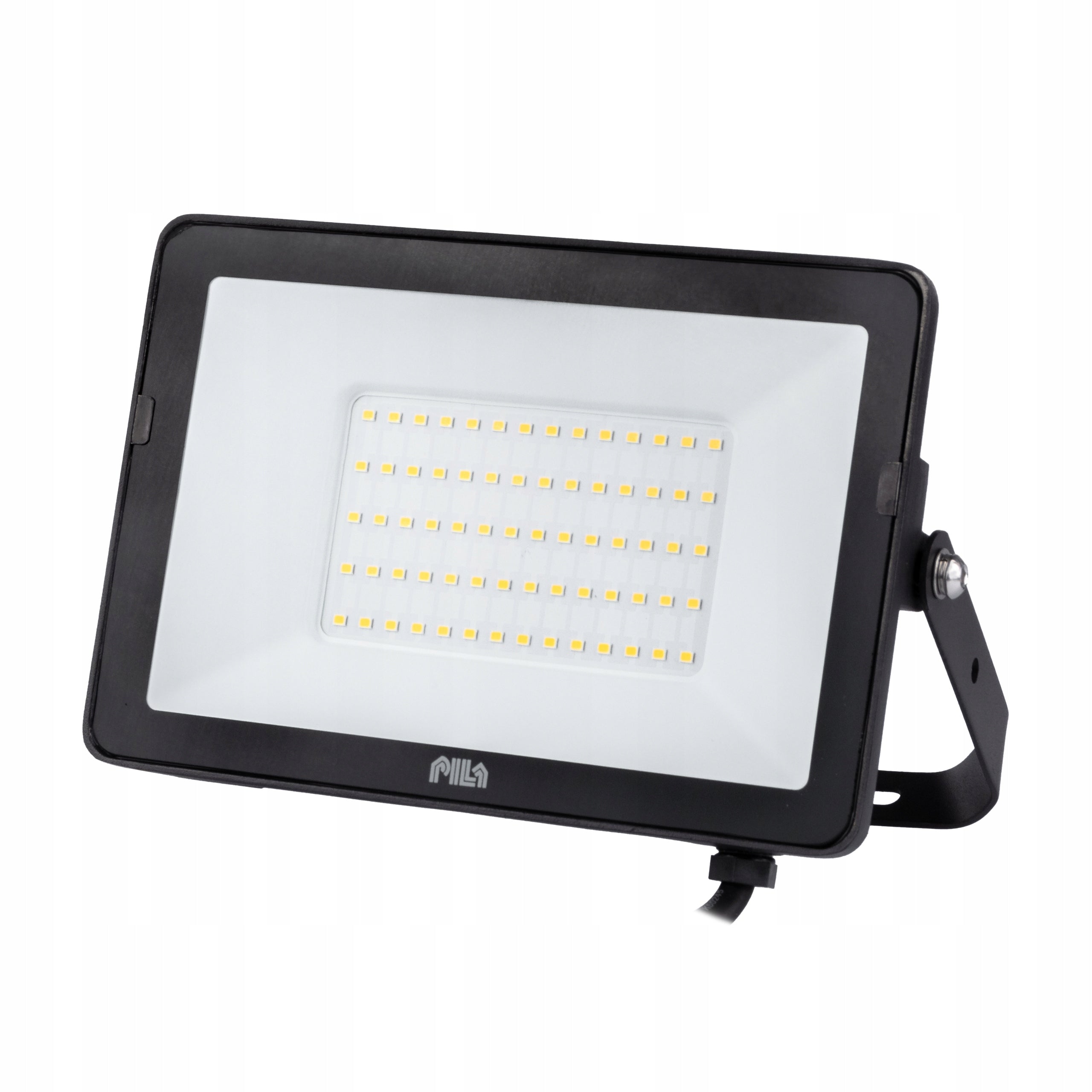 Floodlight LED Work Lamp Halogen Headlight PILA IP65 50W 4000K 4750lm