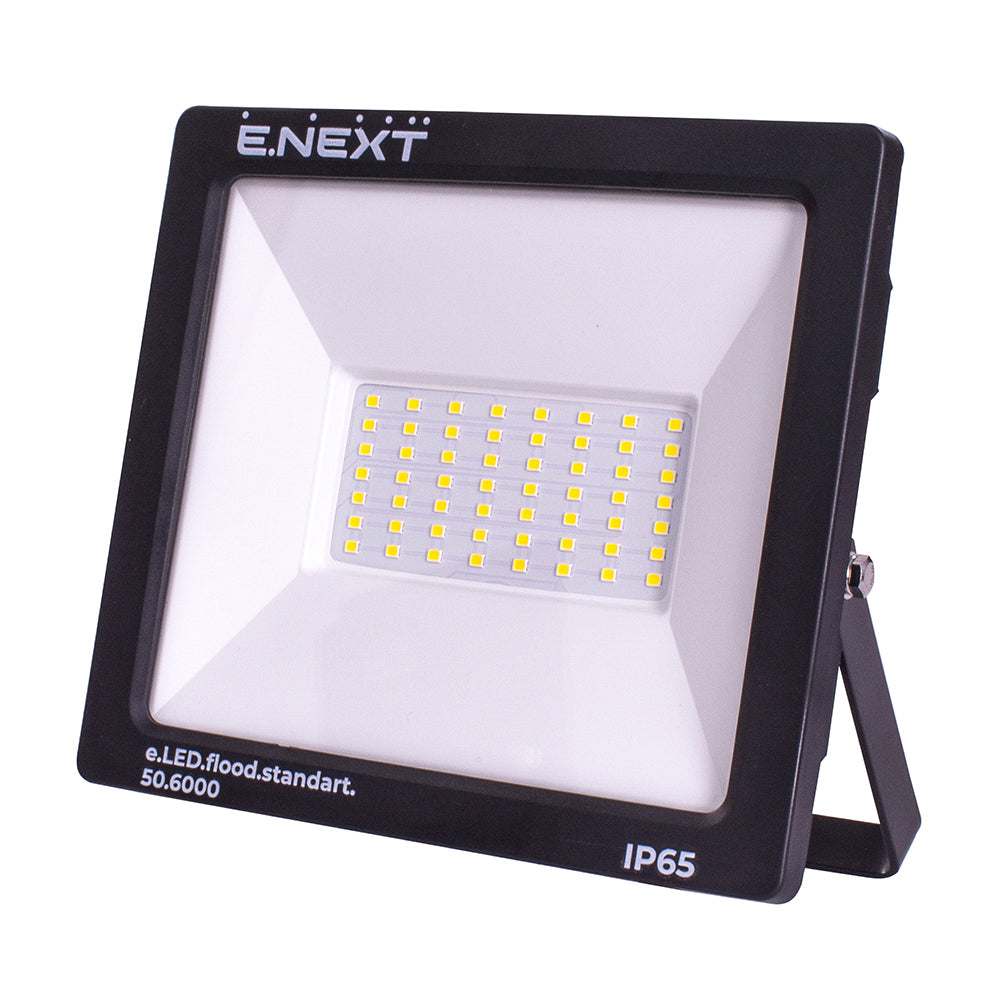 Floodlight LED lamp 50W 6000k IP65
