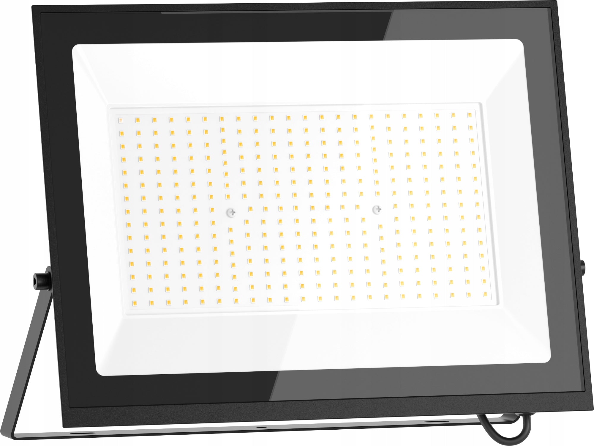 Floodlight LED outdoor lamp halogen spotlight garage 200W Mexen Luxpro+