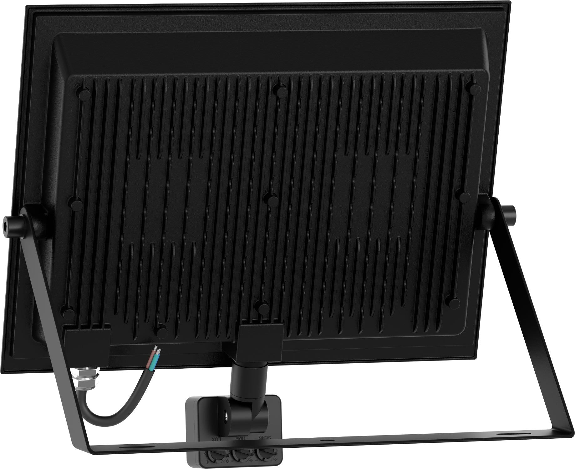 Floodlight LED outdoor lamp motion sensor halogen 100W Mexen Luxpro Packaging status original
