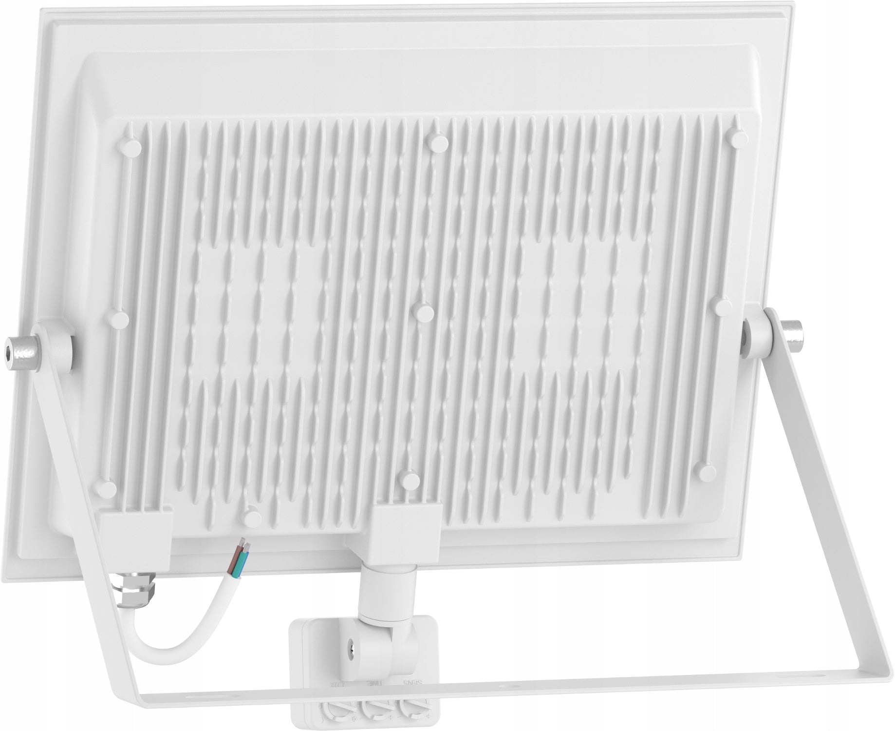 Floodlight LED outdoor lamp motion sensor halogen 100W Mexen Luxpro Packaging status original