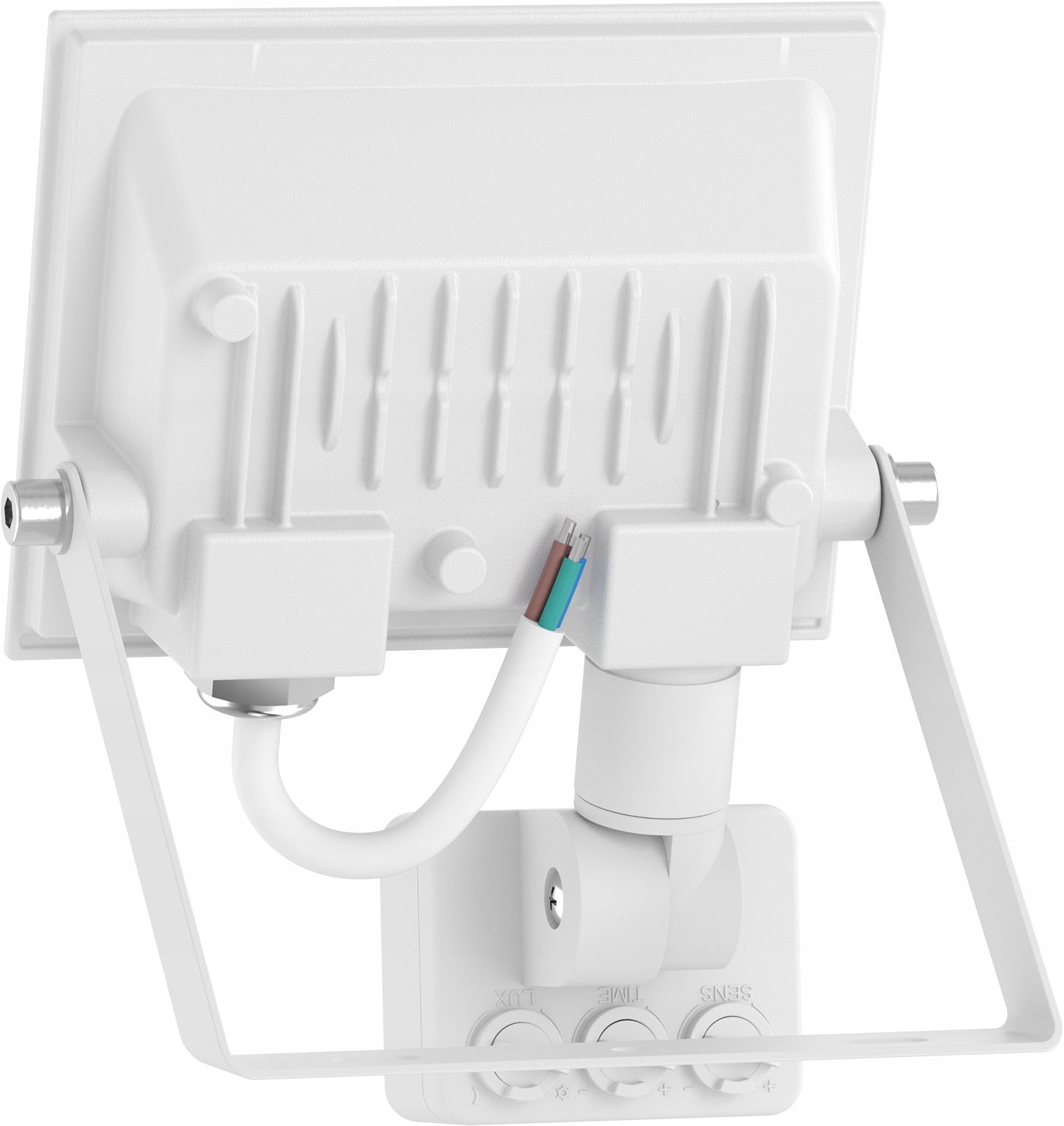 Floodlight LED outdoor lamp motion sensor halogen 10W Mexen Luxpro Packaging status original