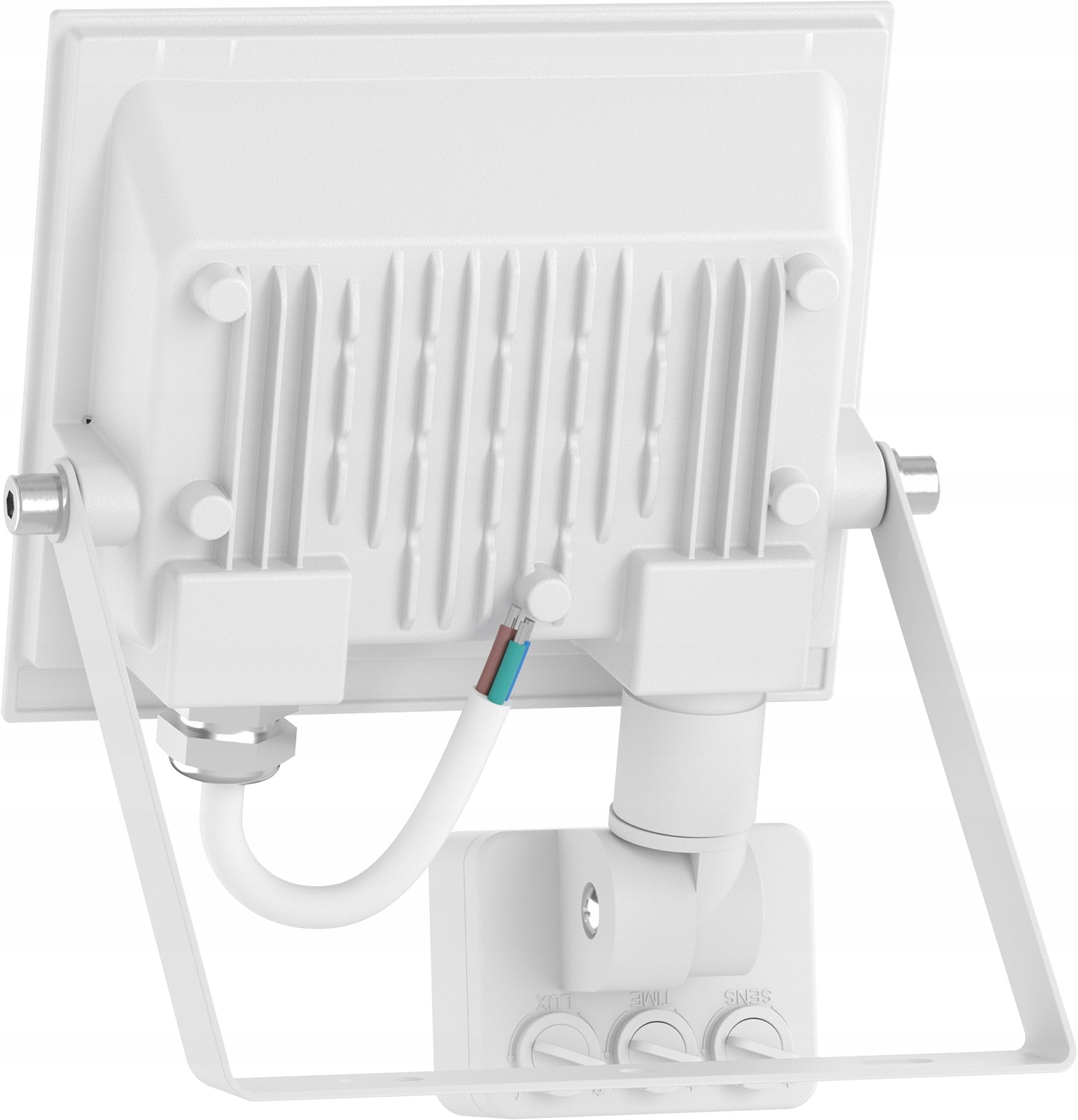 Floodlight LED outdoor lamp motion sensor halogen 20W Mexen Luxpro Packaging status original