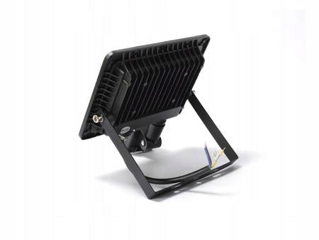 Floodlight Lamp Halogen LED 30W Twilight Motion Sensor Brand Syntron