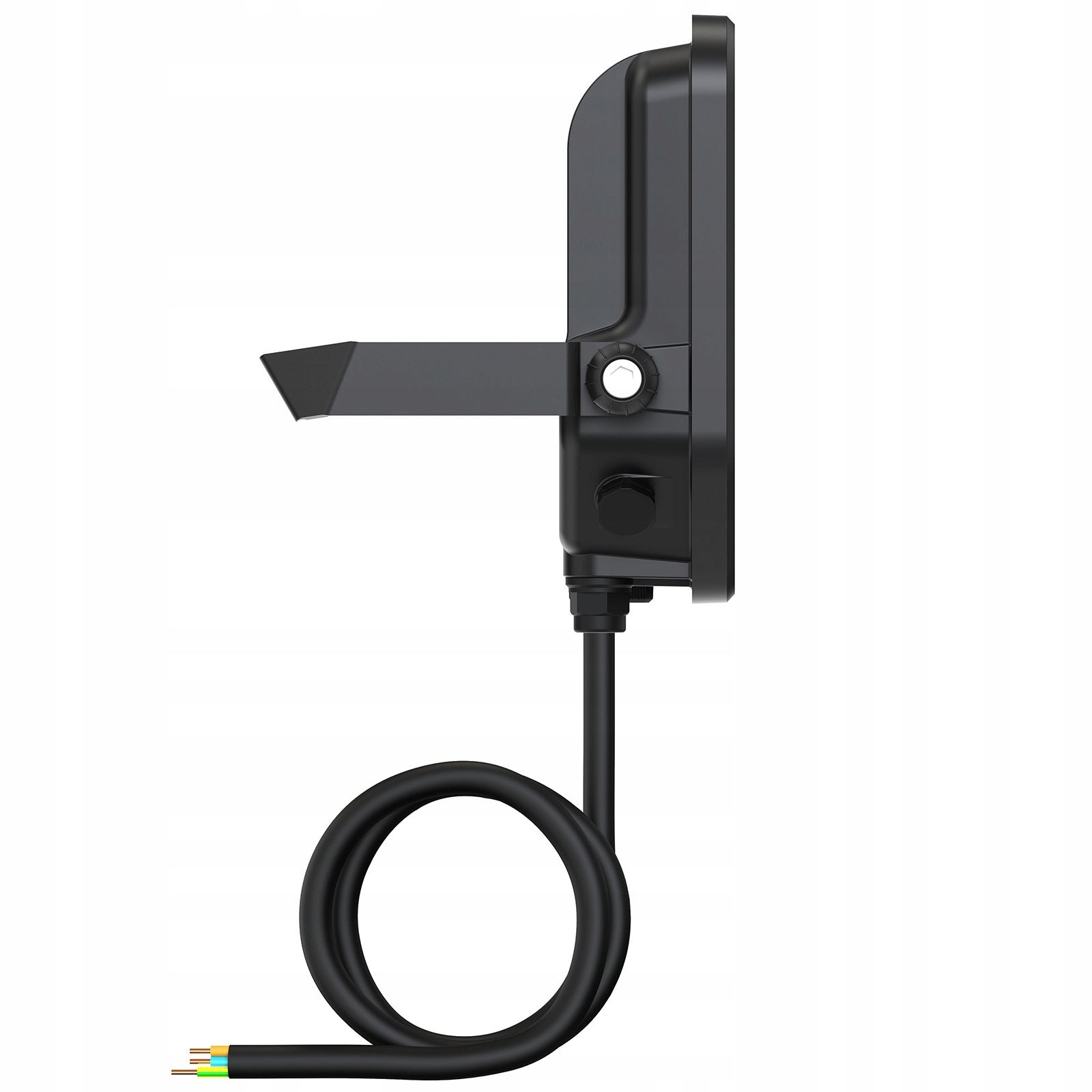 Floodlight Ledvance Floodlight 41W 6500K white cold 6000lm IP65 black Batteries included no