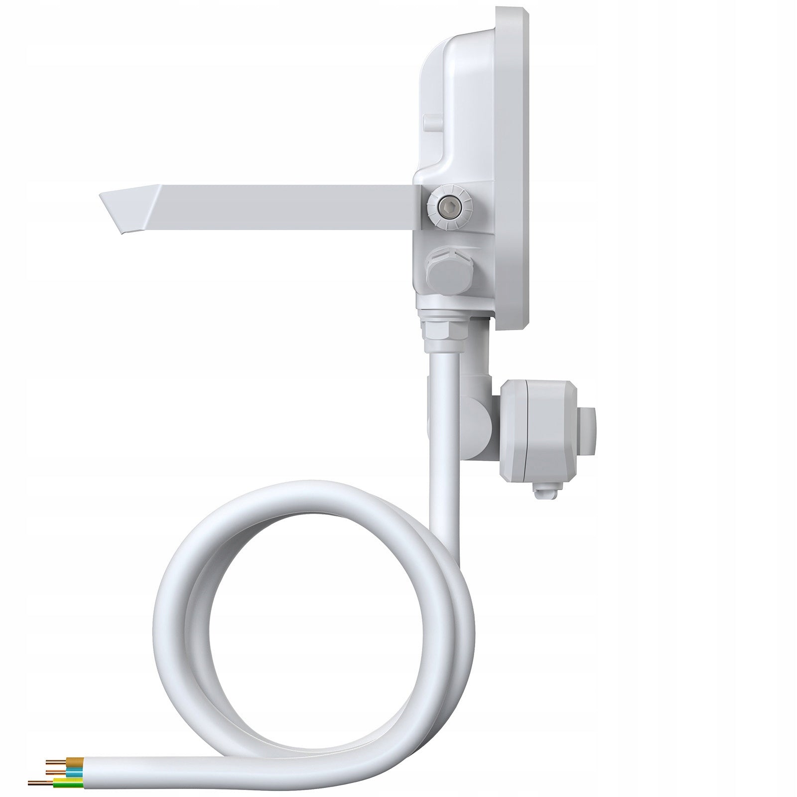 Floodlight Ledvance Floodlight Sensor 8W 4000K neutral 1200lm IP65 black EAN (GTIN) 4099854306785