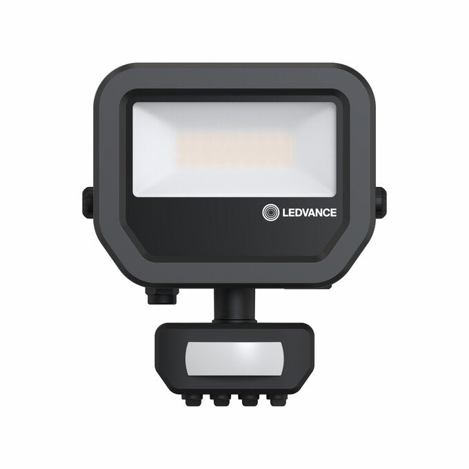 Floodlight Ledvance Floodlight Sensor 8W 4000K neutral 1200lm IP65 black Manufacturer code 4099854306808