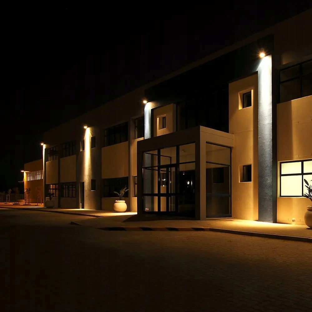 Floodlight halogen LED V-TAC 200W black 17600lm Brand V-TAC