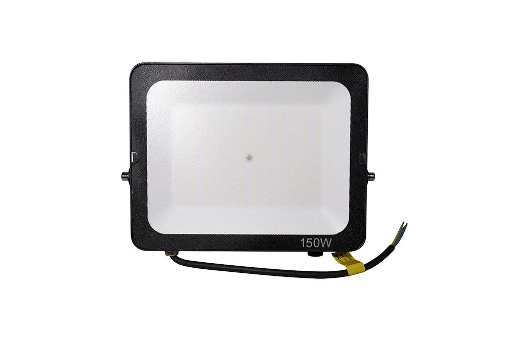 Floodlight halogen LED spotlight 150W 3000K 15000lm IP65 warm color Packaging status original