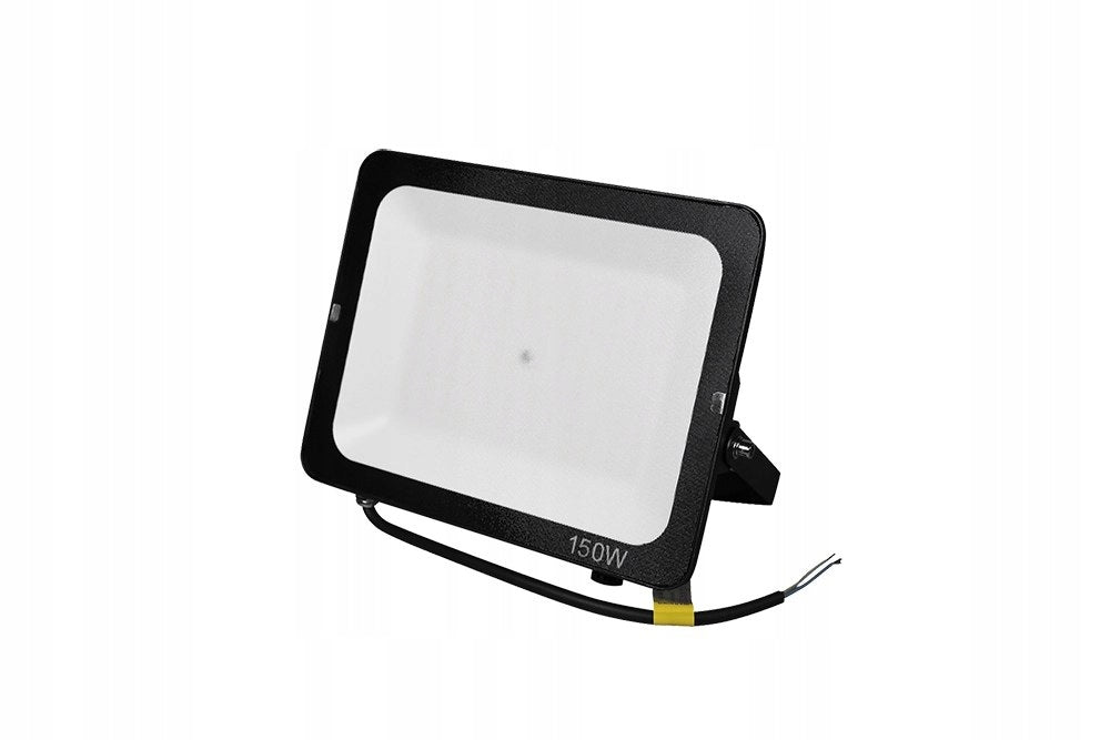 Floodlight halogen LED spotlight 150W 3000K 15000lm IP65 warm color