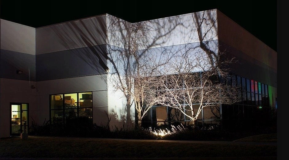 Floodlight halogen LED spotlight 200W 3000K 20000lm IP65 warm color Batteries included no