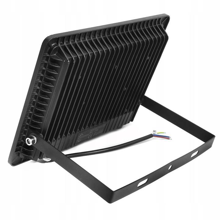 Floodlight halogen SLIM LED lamp 100W PREMIUM Brand Syntron