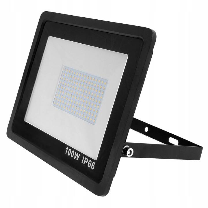Floodlight halogen SLIM LED lamp 100W PREMIUM Manufacturer code 243